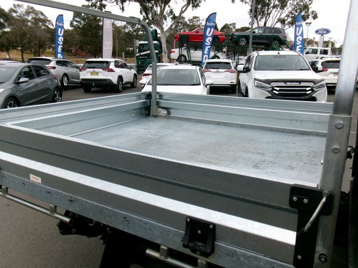2020 Toyota Hilux Workmate Hi-Rider