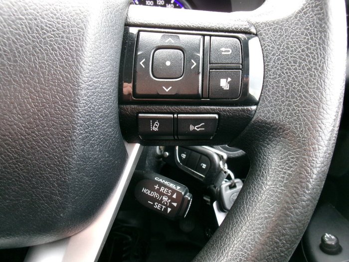 2020 Toyota Hilux Workmate Hi-Rider