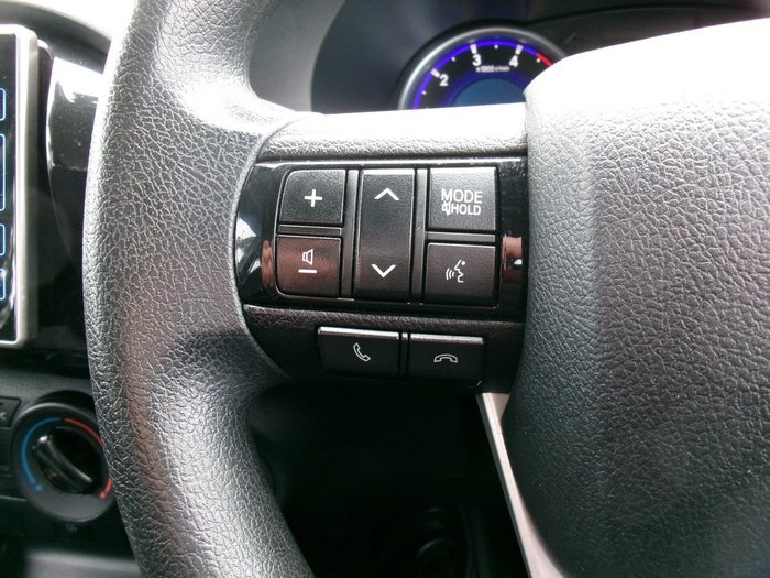 2020 Toyota Hilux Workmate Hi-Rider