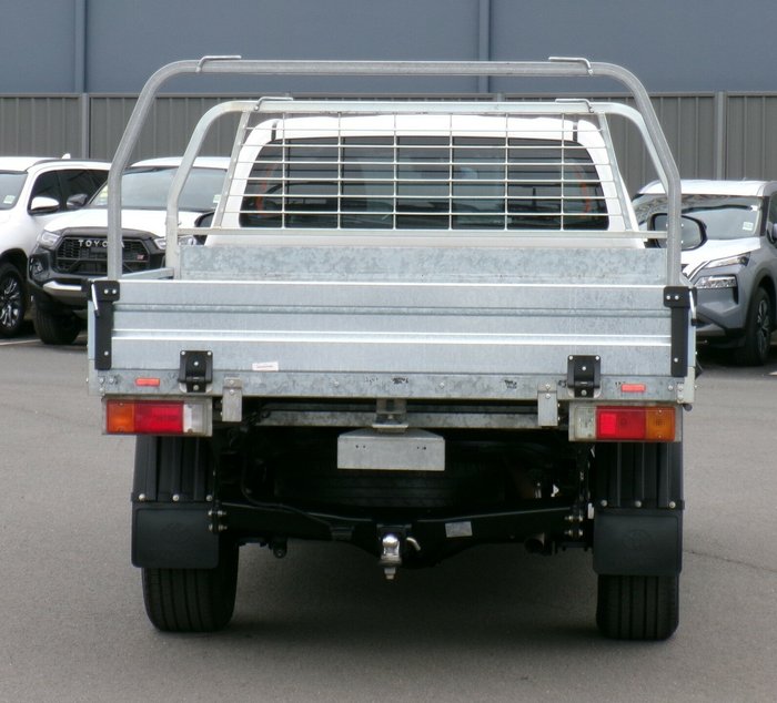 2020 Toyota Hilux Workmate Hi-Rider