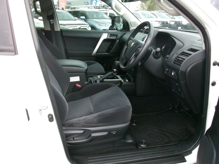2020 Toyota Landcruiser Prado
