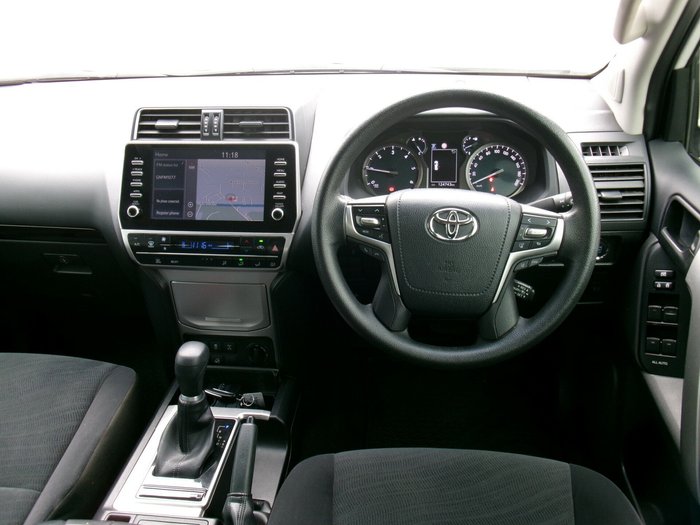 2020 Toyota Landcruiser Prado