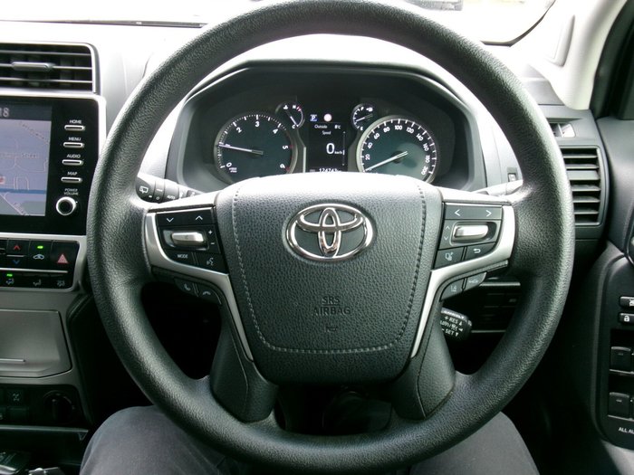 2020 Toyota Landcruiser Prado