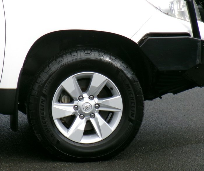 2020 Toyota Landcruiser Prado