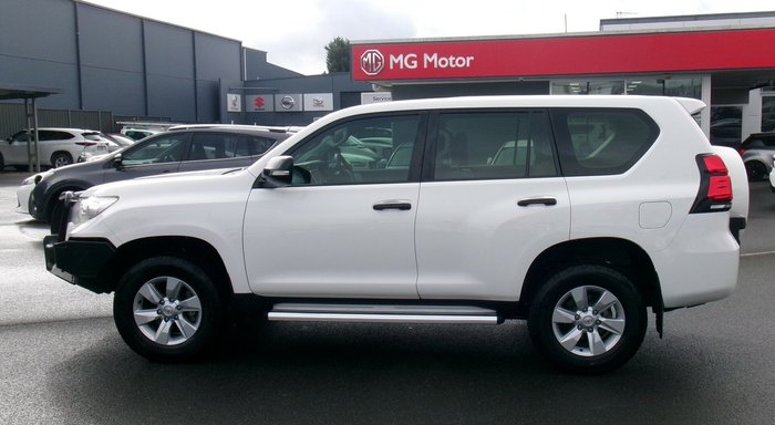 2020 Toyota Landcruiser Prado