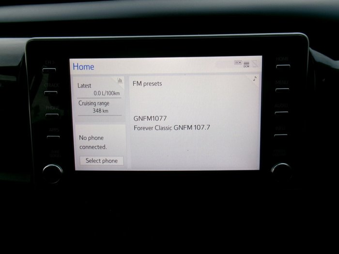 2021 Toyota Hilux Workmate