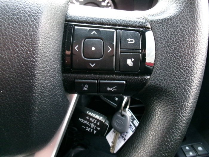 2021 Toyota Hilux Workmate