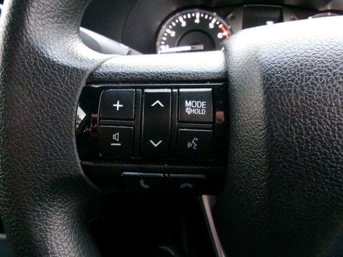 2021 Toyota Hilux Workmate