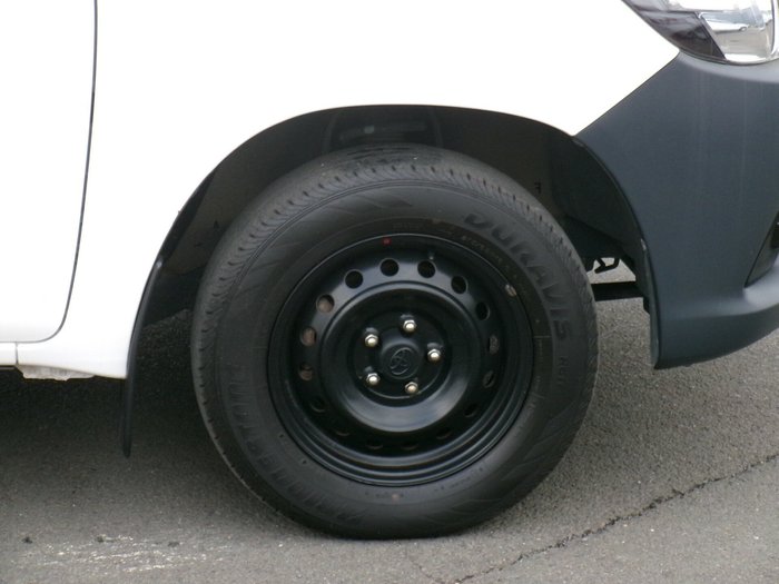2021 Toyota Hilux Workmate