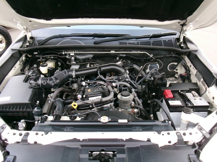 2021 Toyota Hilux Workmate