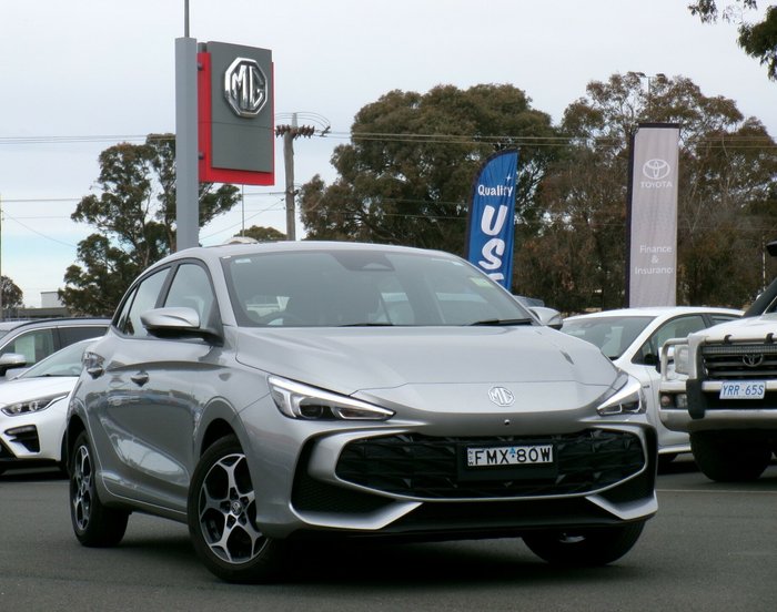 2024 MG MG3 Hybrid+