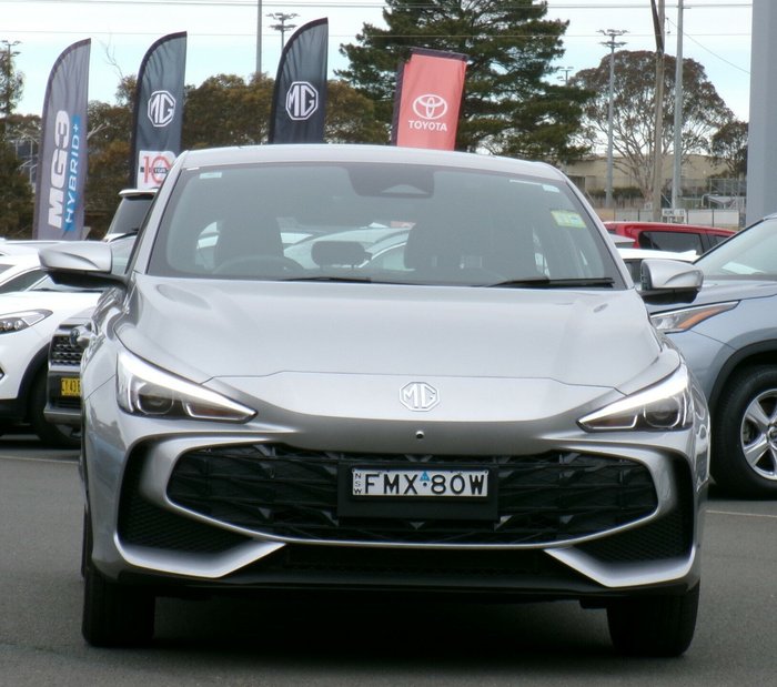 2024 MG MG3 Hybrid+