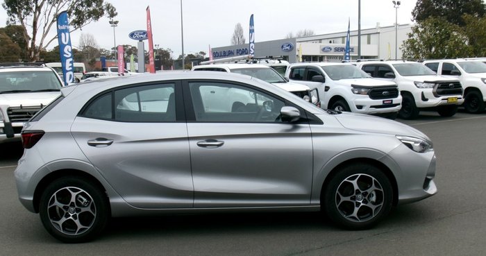 2024 MG MG3 Hybrid+