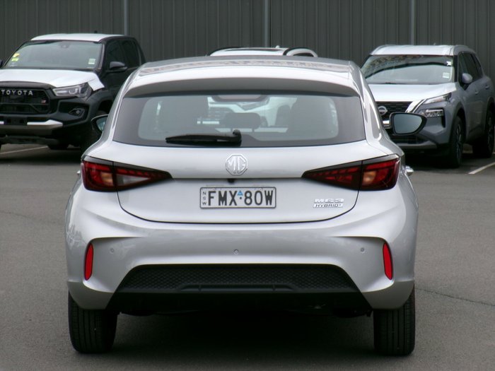 2024 MG MG3 Hybrid+