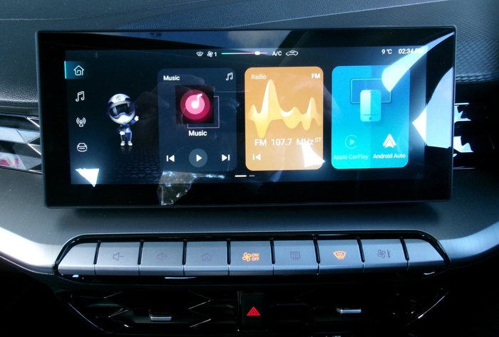2023 MG MG5