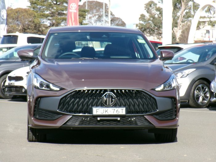 2023 MG MG5