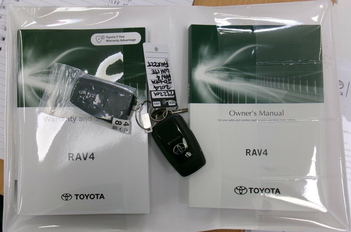 2025 Toyota RAV4