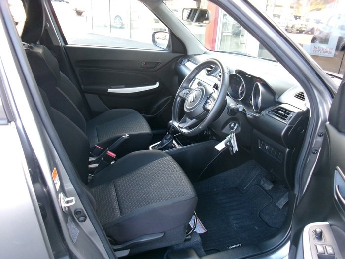 2024 Suzuki Swift