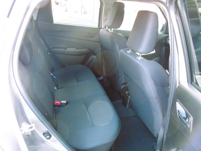 2024 Suzuki Swift