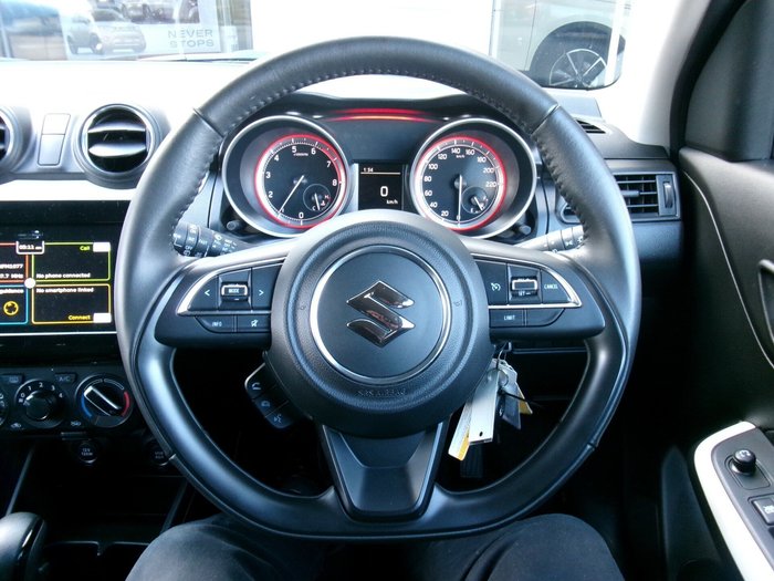 2024 Suzuki Swift