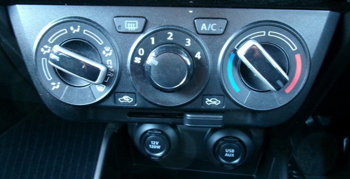 2024 Suzuki Swift