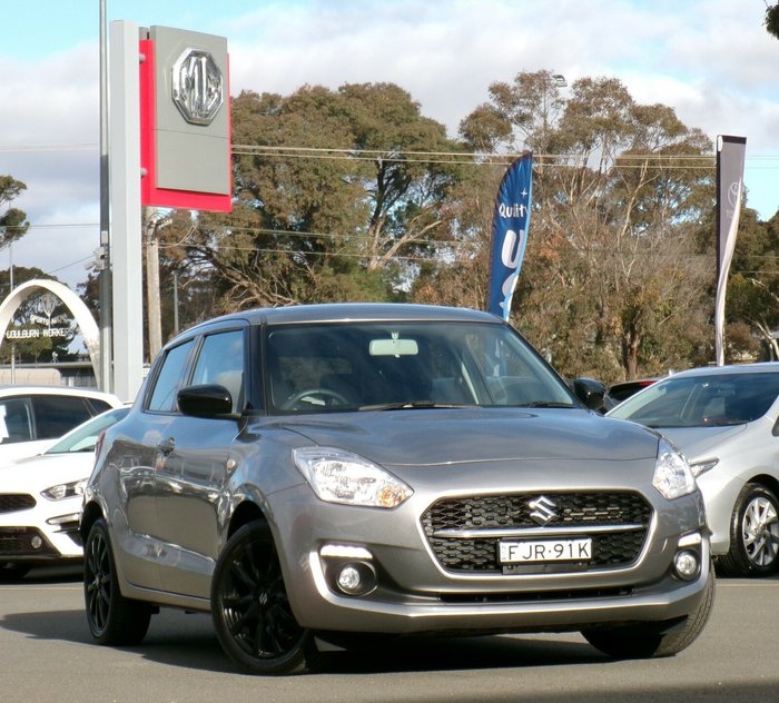 2024 Suzuki Swift