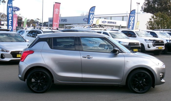 2024 Suzuki Swift