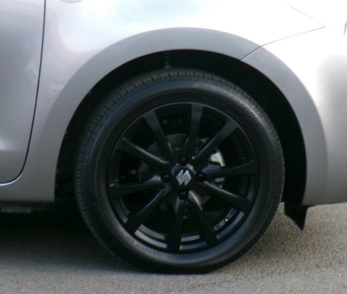 2024 Suzuki Swift