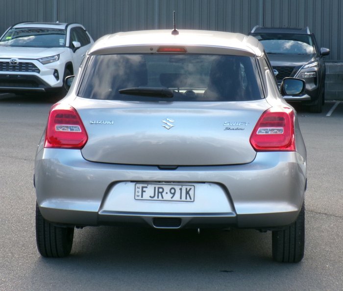 2024 Suzuki Swift