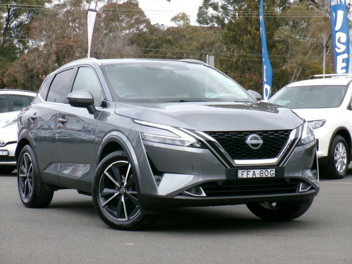 2023 Nissan QASHQAI ST-L J12 MY23