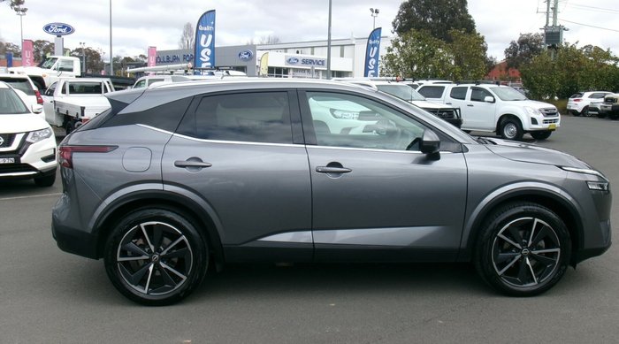 2023 Nissan QASHQAI ST-L