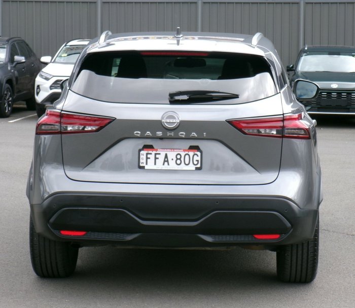2023 Nissan QASHQAI ST-L