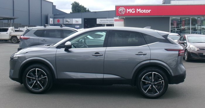 2022 Nissan Qashqai