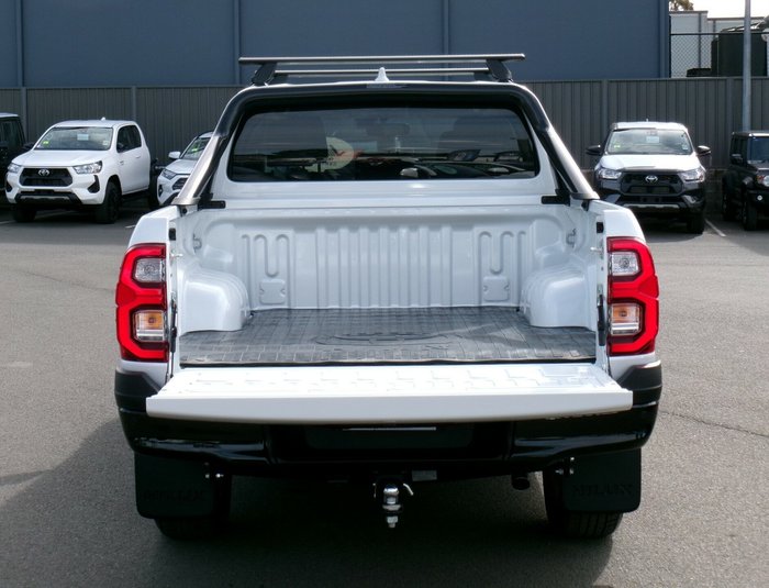 2025 Toyota Hilux SR5 48V