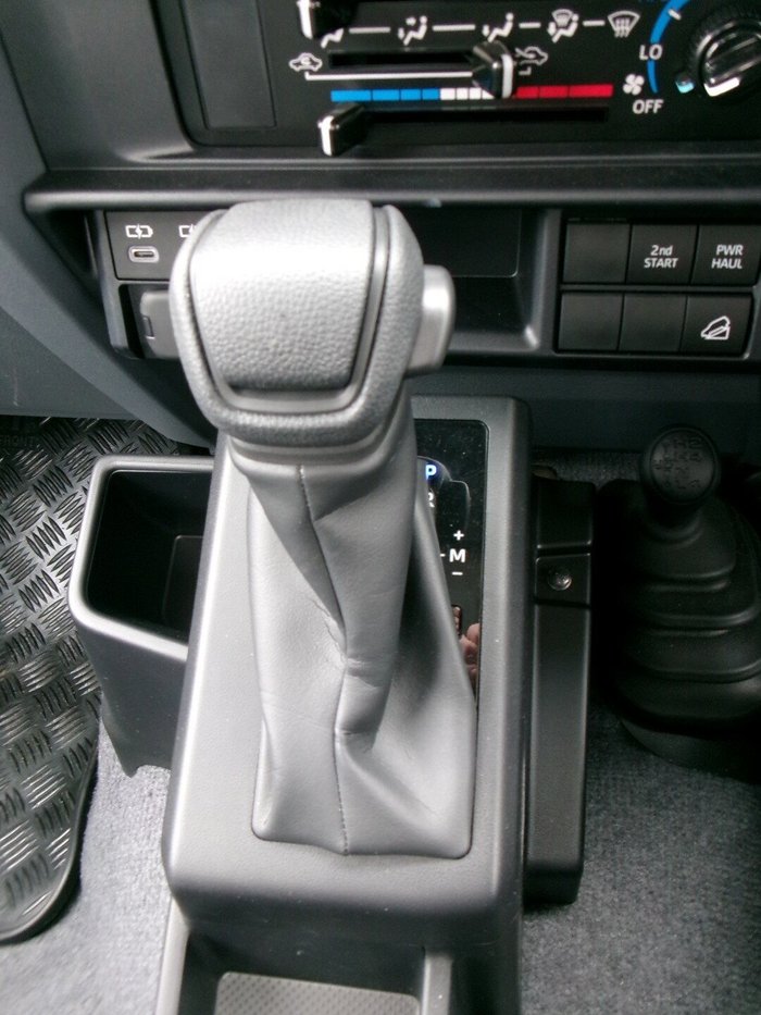 2024 Toyota Landcruiser 70 Series