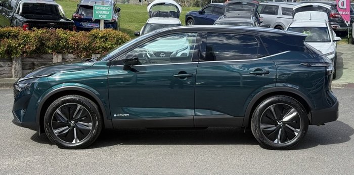 2025 Nissan QASHQAI N-DESIGN E-POWER J12 MY25