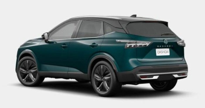 2025 Nissan QASHQAI TI E-POWER 2 TONE