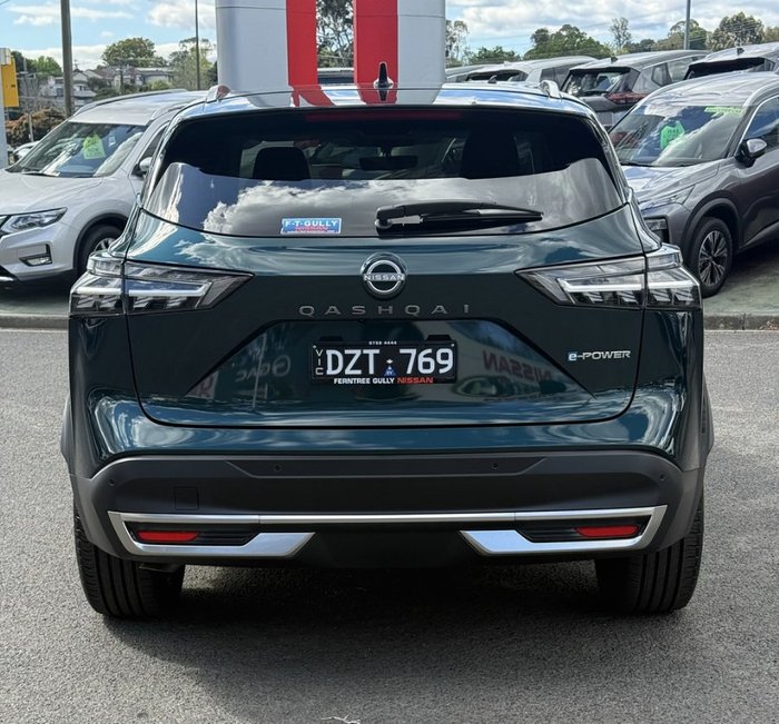 2025 Nissan QASHQAI N-DESIGN E-POWER J12 MY25