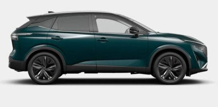 2025 Nissan QASHQAI TI E-POWER 2 TONE J12 MY25