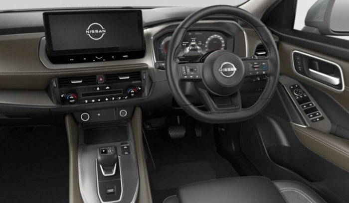 2025 Nissan QASHQAI TI E-POWER 2 TONE