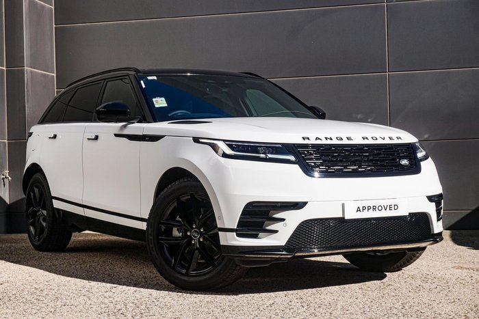 2024 Land Rover Range Rover Velar