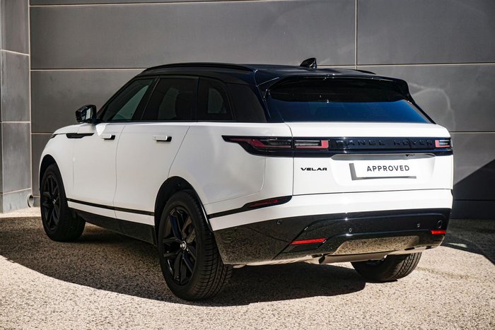 2024 Land Rover Range Rover Velar P250 Dynamic SE