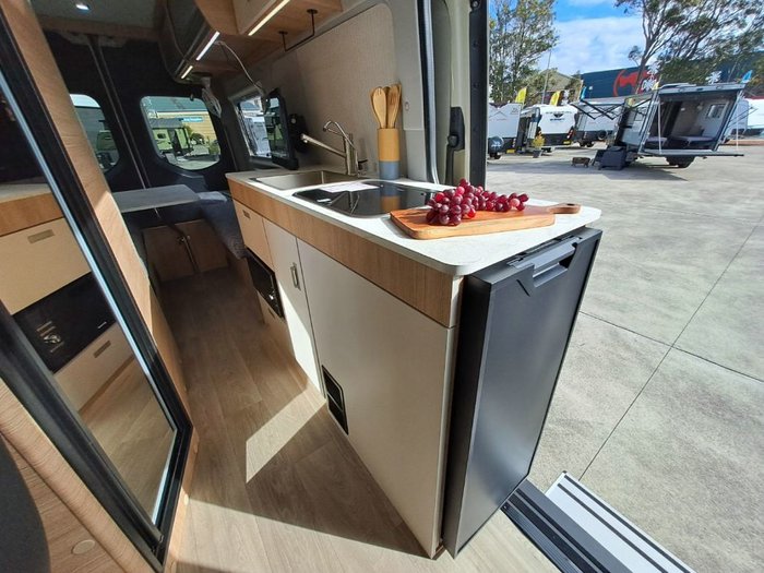 2025 JAYCO JRV ADVENTURER MS.22-2P.JA-MY25 PEBBLE