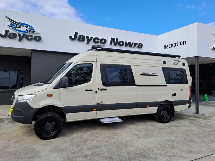 2025 JAYCO JRV ADVENTURER MS.22-2P.JA-MY25 PEBBLE