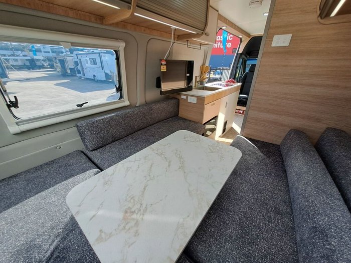 2025 JAYCO JRV ADVENTURER MS.22-2P.JA-MY25 PEBBLE