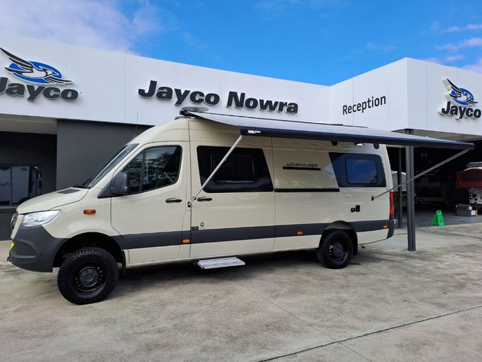2025 JAYCO JRV ADVENTURER MS.22-2P.JA-MY25 PEBBLE