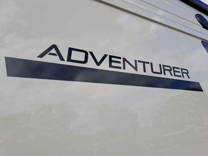 2025 JAYCO JRV ADVENTURER MS.22-2P.JA-MY25 PEBBLE