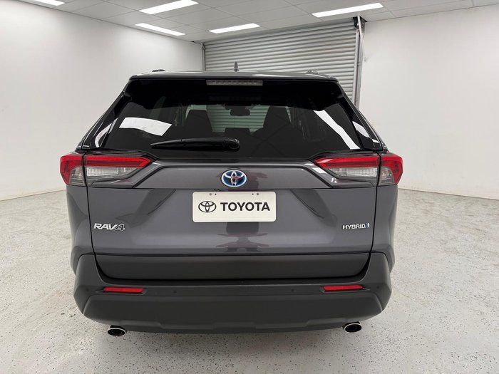 2019 Toyota RAV4 GXL AXAH54R 4X4 On Demand Graphite