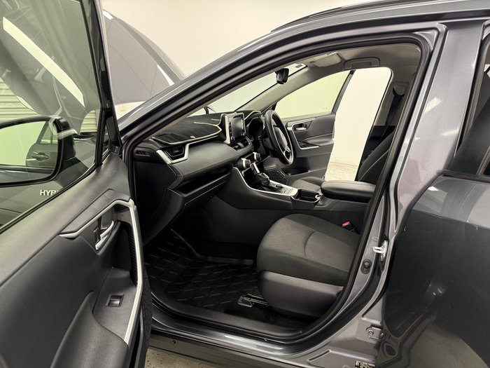 2019 Toyota RAV4 GXL AXAH54R 4X4 On Demand Graphite