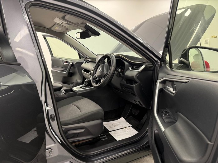 2019 Toyota RAV4 GXL AXAH54R 4X4 On Demand Graphite